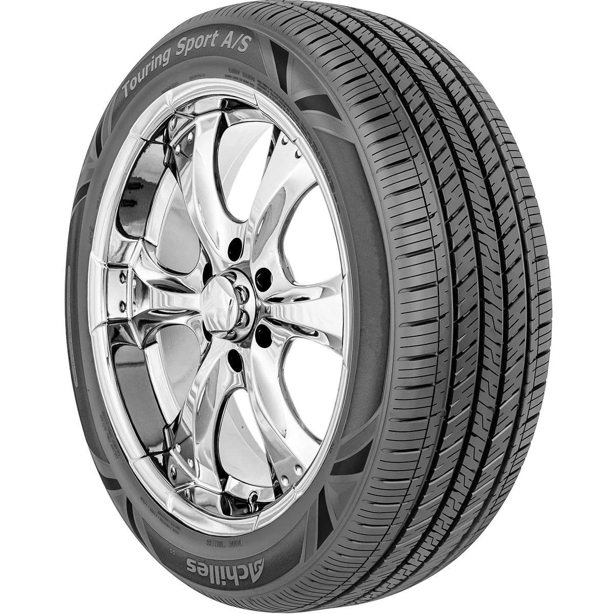Sport A/S Touring Achilles 91H All Season AS Tire 205/55R16