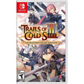 Heroes Of (Nintendo Cold Switch) Trails Steel Brand Legend 3 New Of