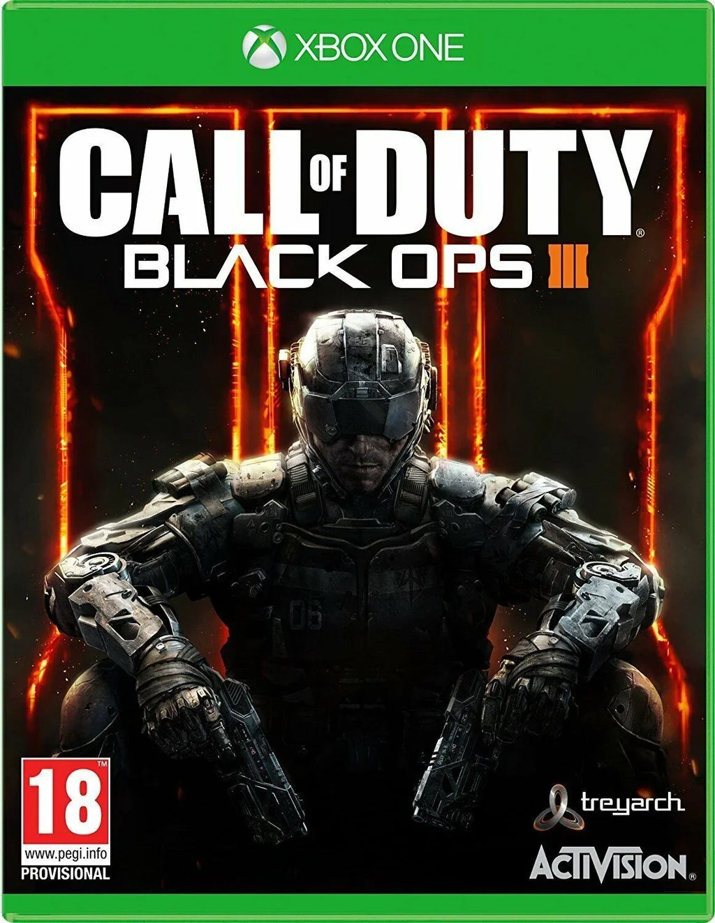 Call Xbox of - Duty Black 3 Brand XB1 One Ops New
