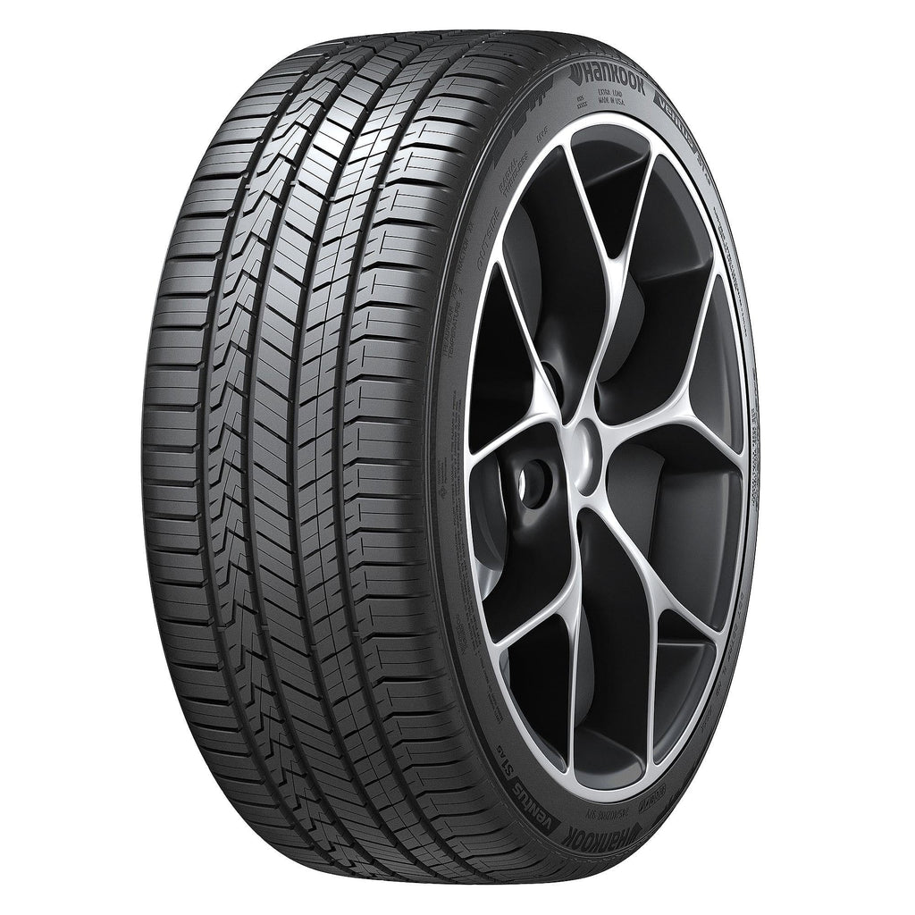 Ventus 108Y XL Hankook AS (H125) 265/45ZR20 Tire UHP Passenger S1