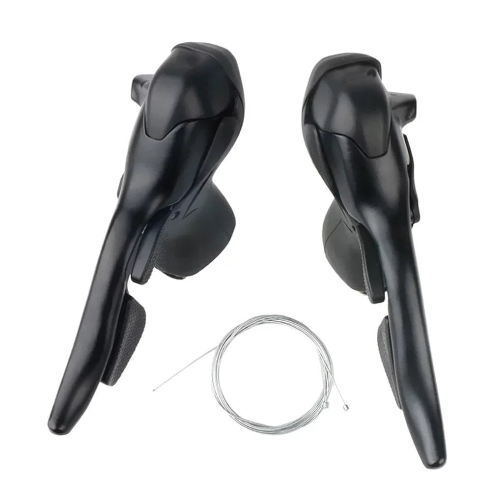 Levers / Road Dual 3x7 3x8 / 2 Speed Bike 11 Shifter 3x7 -