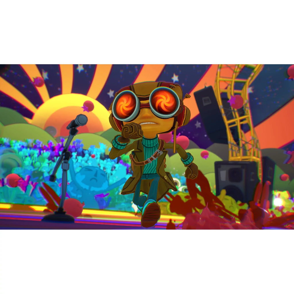 Motherlobe : 2 - Edition 4 Psychonauts PlayStation