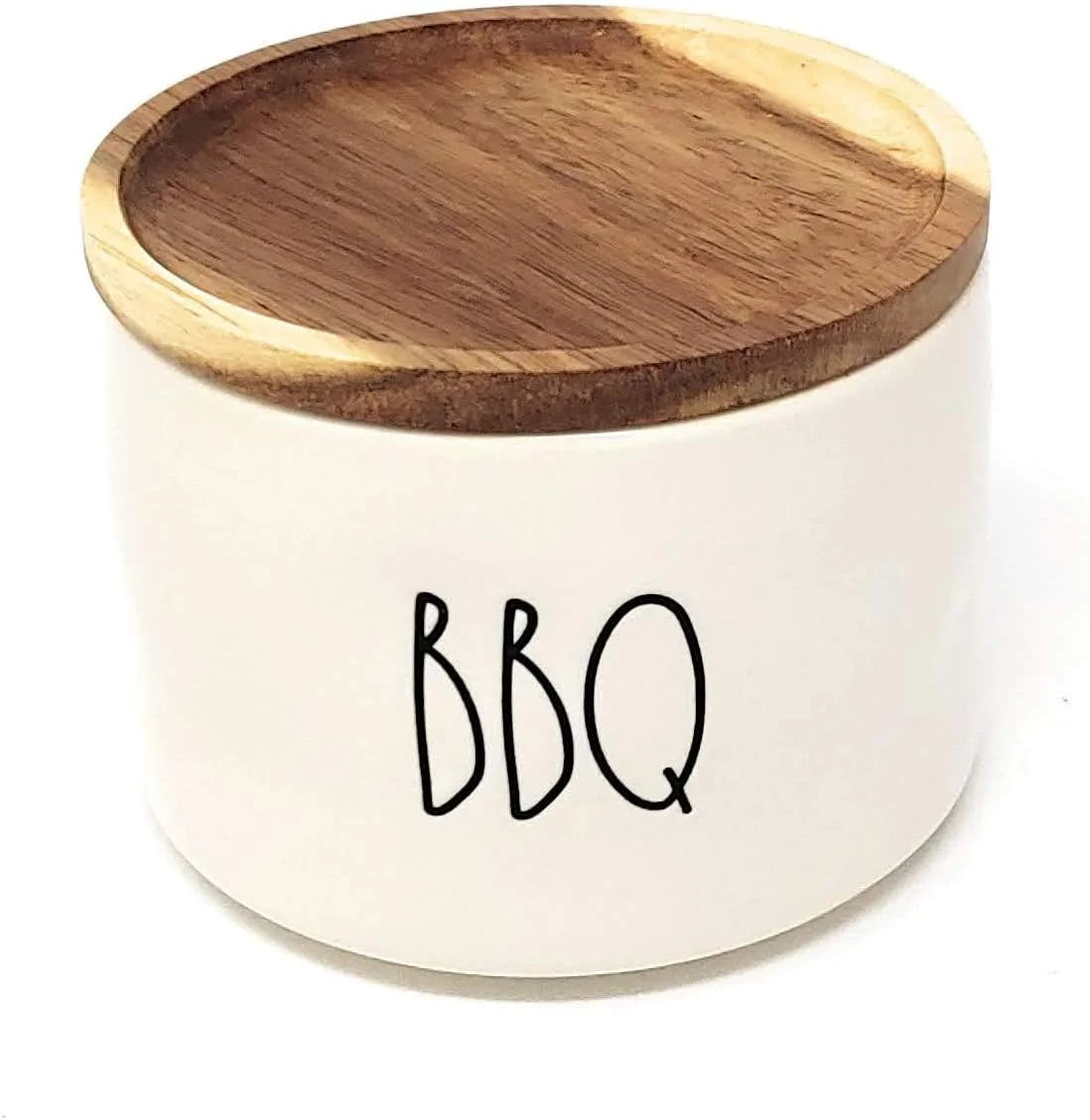 BBQ, Set Dunn Rae Canister SPICE, RUB
