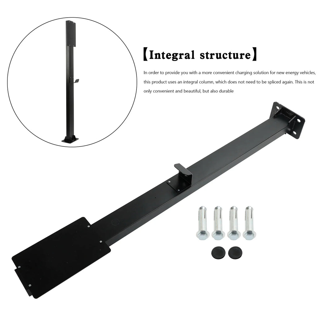 Station Charger Charging Tesla EV Station Charging Stand For Mounted Pedestal EV