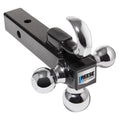 Duty Hook Reese Mount Tri-Ball Towpower 7031400 Trailer Ball Hitch Heavy w/ Tow
