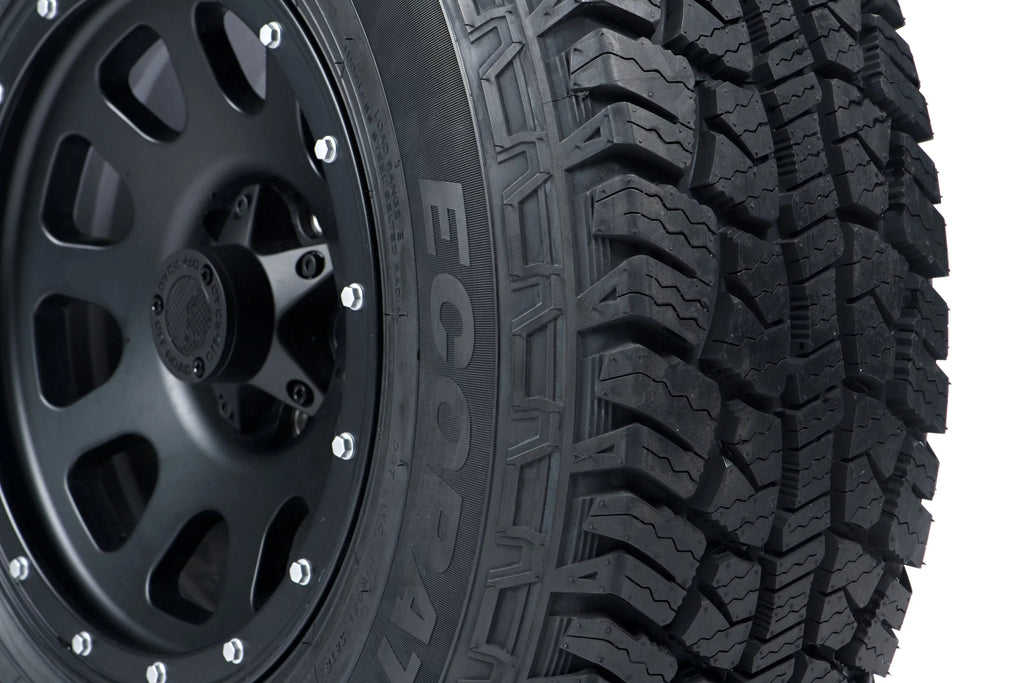 '- Travelstar Tire 116T A/T 275/65R18 All-Terrain EcoPath