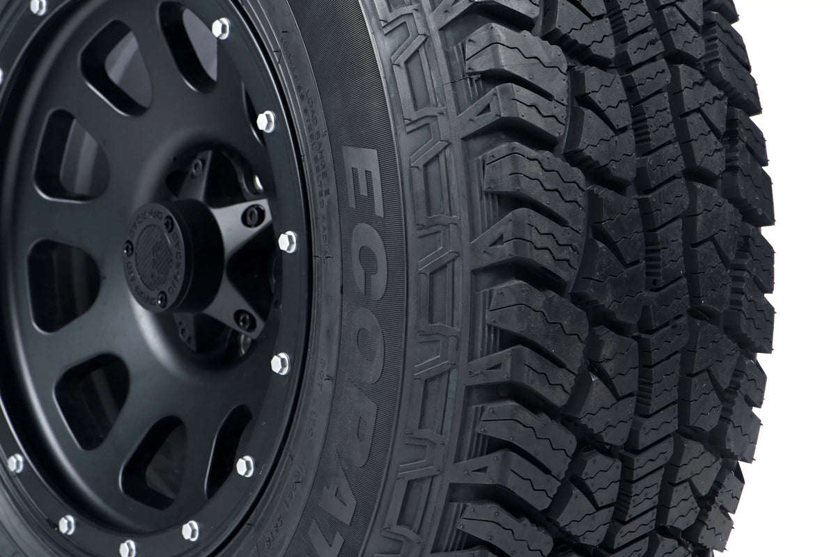 '- Travelstar Tire 116T A/T 275/65R18 All-Terrain EcoPath