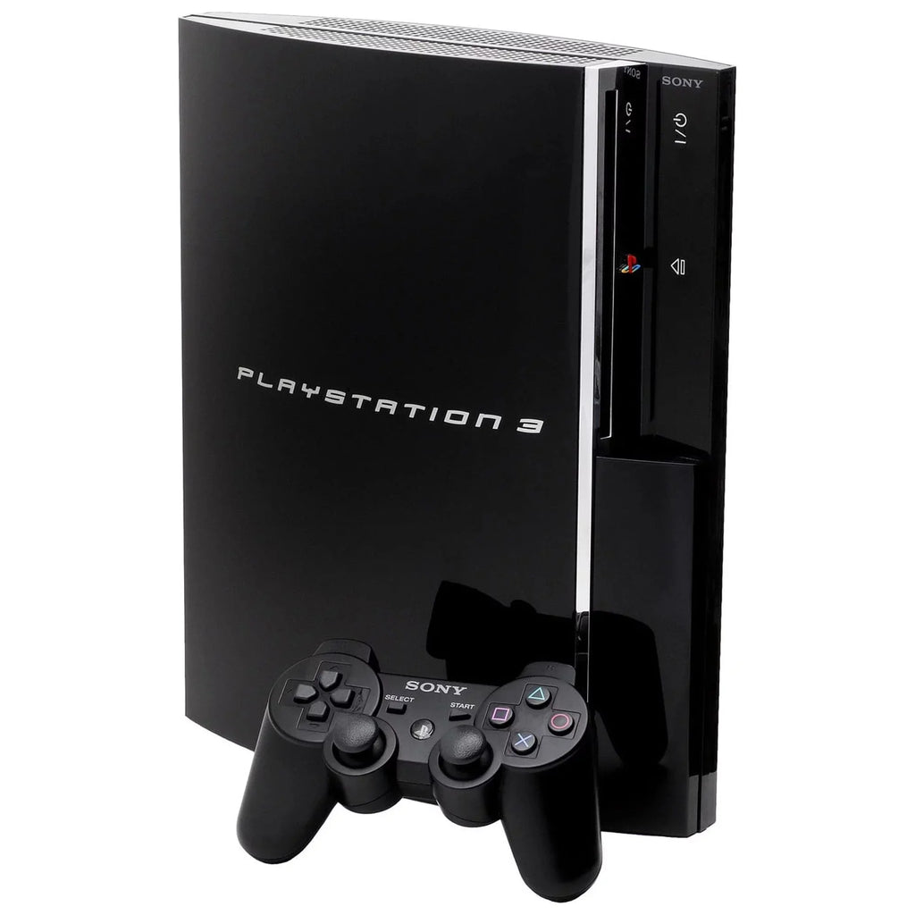 Console Game (Used) PlayStation 3 Video