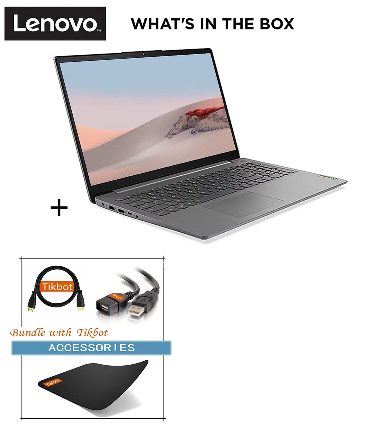 RAM 3 IPS 15.6" Touchscreen Fingerprint, Iris Camera, 1TB Lenovo 2021 IdeaPad i5-1135G7 SSD) PCIe Graphics, Display, 6, Type-C, Xe (>i7-1065G7), Laptop, Wi-Fi FHD | (20GB w/Accessories