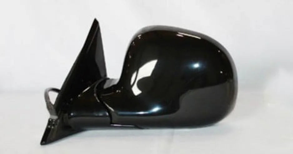 Without With 955090 By GM58EL New Mirror Numbers S10 15151119 Compatible Heat Left Chevy GM1320171 1998 Door Side Power 62022G Part
