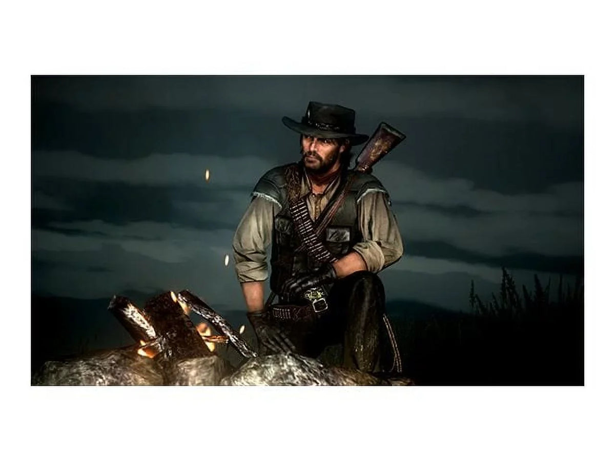 2 Xbox Red Dead Redemption One