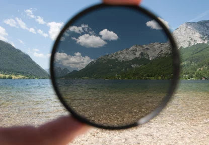 Multithreaded For Polarizer) Olympus E-PL6 C-PL (Circular PEN Glass Multicoated (58mm) Filter |