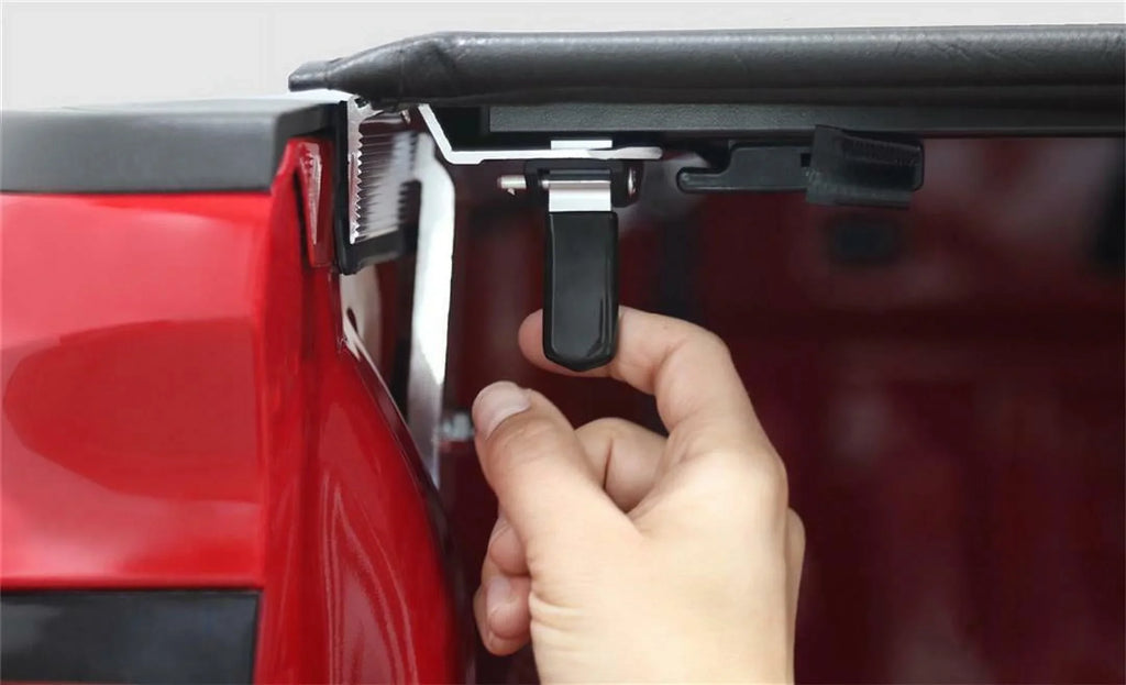 22020319 Sierra Access Tonneau 1500 Cover Silverado 1500 Cover TonnoSport Fits