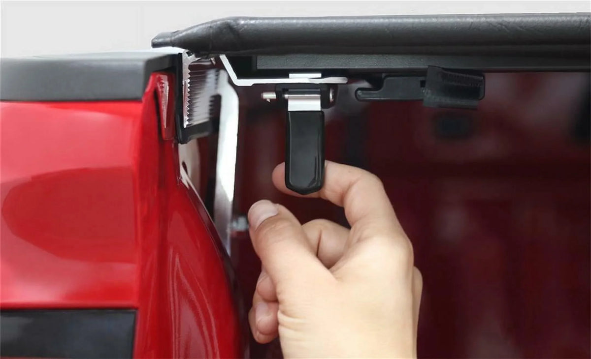 22020319 Sierra Access Tonneau 1500 Cover Silverado 1500 Cover TonnoSport Fits
