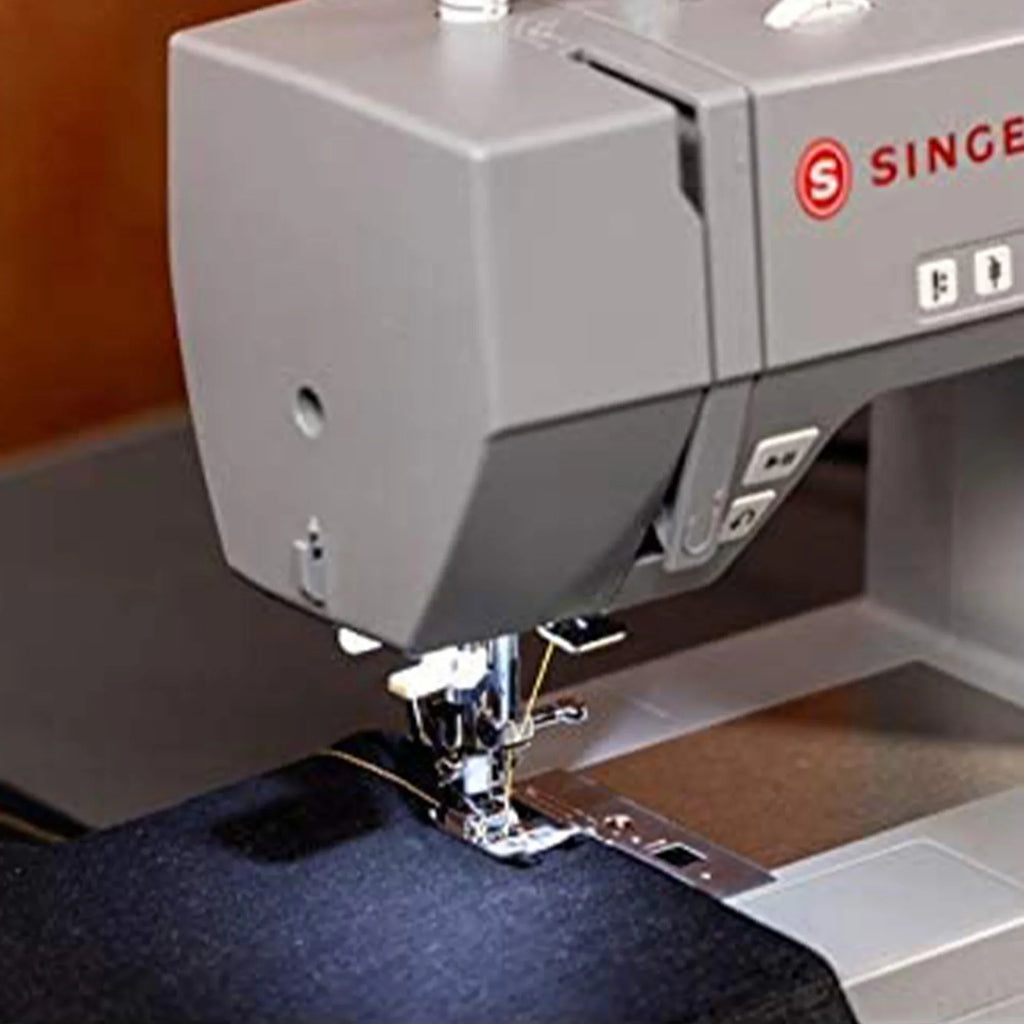 Heavy 6700C Singer - Gray Machine HD6700C Duty Sewing