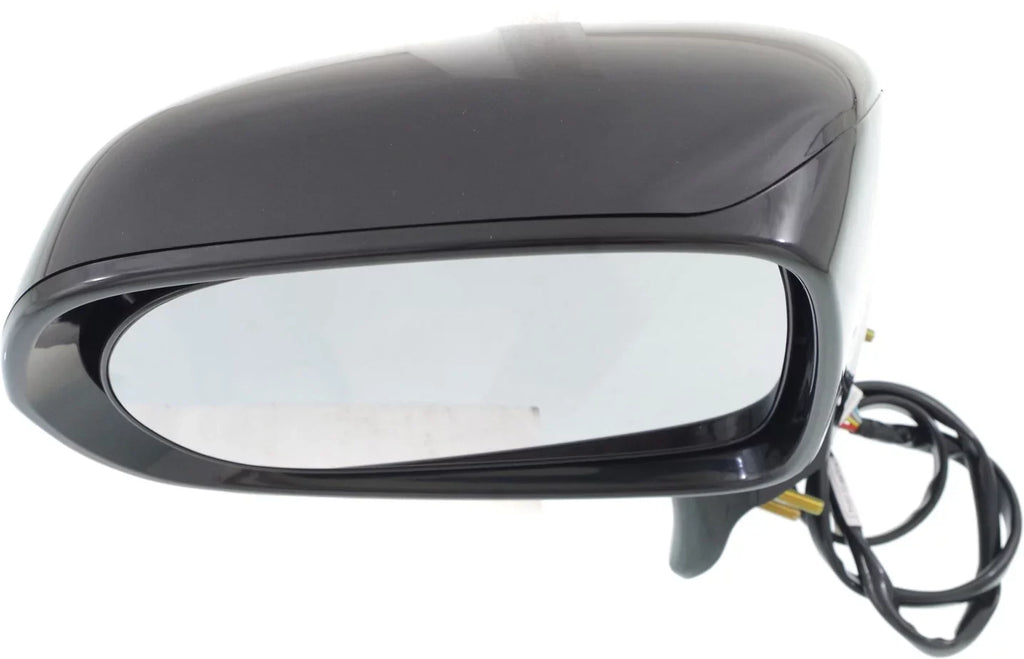Side Driver RX350 Heated Signal Mirror With Kool-Vue Paintable RX450h Compatible Light Lexus Left In-housing 2013-2015