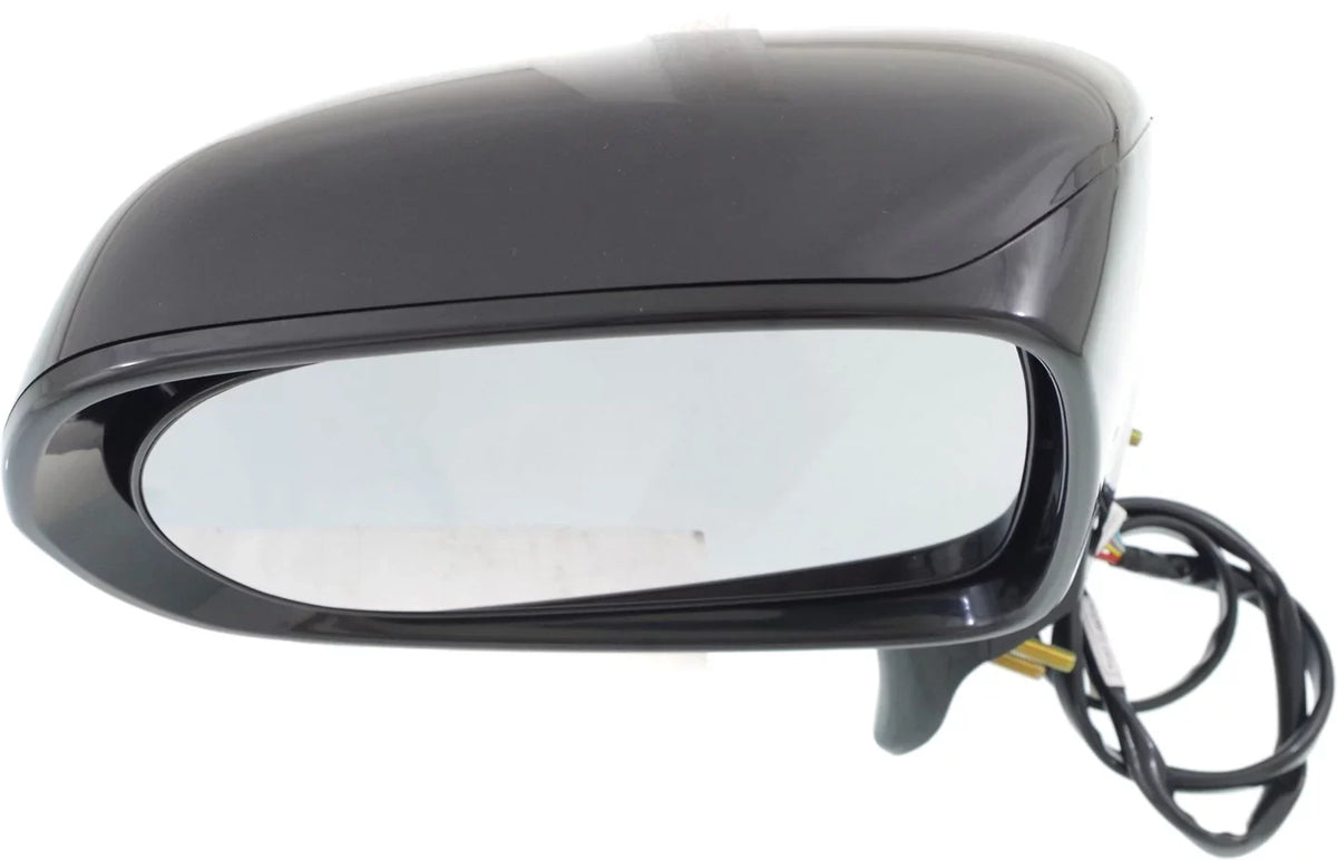 Side Driver RX350 Heated Signal Mirror With Kool-Vue Paintable RX450h Compatible Light Lexus Left In-housing 2013-2015