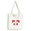 Shopping Canvas Tote Flag Handbag Casual Bag Country Switzerland Satchel Name