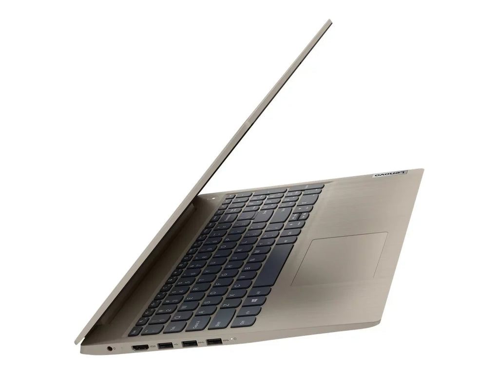 1TB 81WE00LDUS 10 Restored Almond, Intel 12GB Intel HD, 3 UHD i5-1035G1, Touchscreen, Core Home, 15IIL05, Lenovo HDD, Graphics, 15.6\" RAM, (Refurbished) IdeaPad Windows