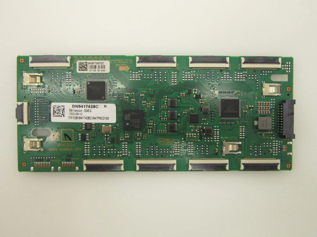 Driver QN55QN90BAFXZA (BN41-03006A) Samsung LED BN94-17428C