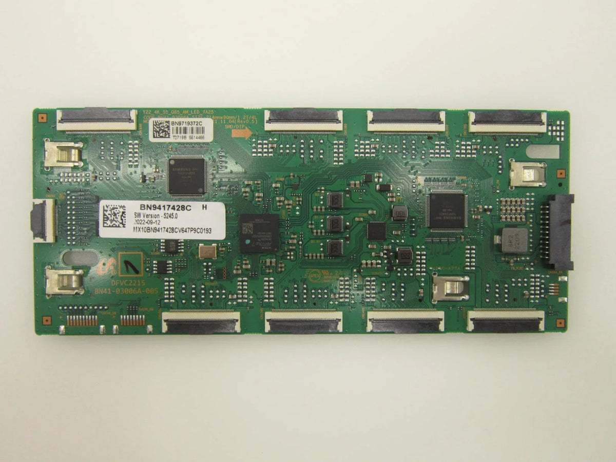 Driver QN55QN90BAFXZA (BN41-03006A) Samsung LED BN94-17428C