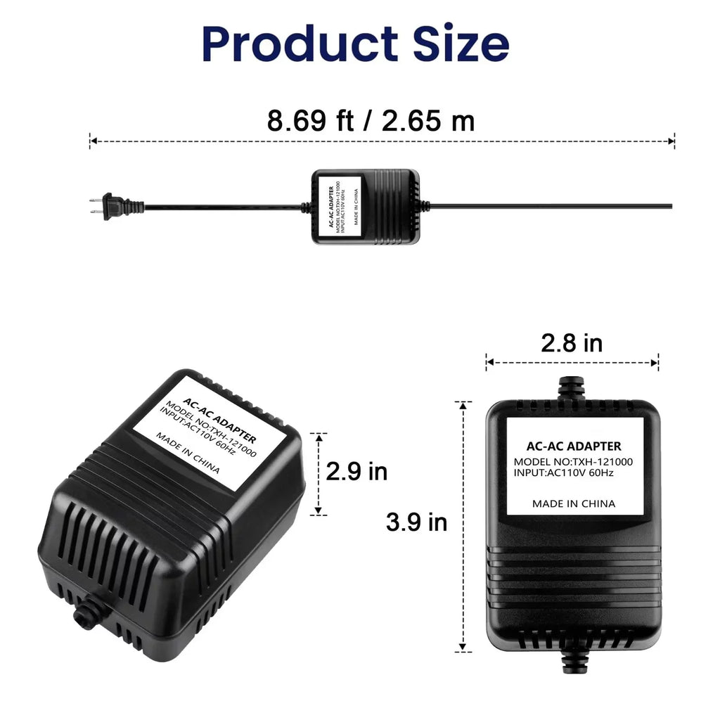 AC kardon Part Adapter A481511 No.: Power CJP-Geek Model harman AC HK-02TA compatible No.: / / for