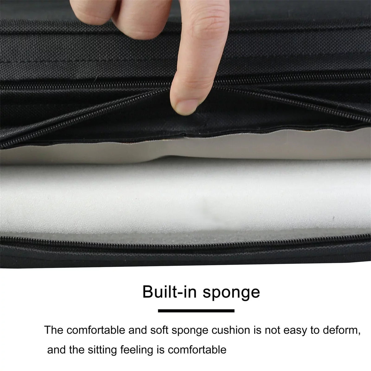 Practical Stadium Seat Adjustable Backrest Floor Seat Folding Cushion Outdoor Support Accessories Camping Concerts for Picnic