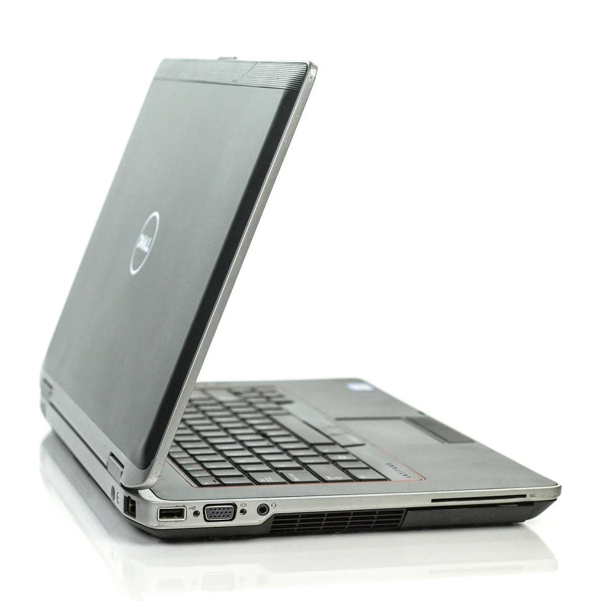 SSD Dual-Core Used B Laptop 256GB Dell Latitude Win i5 4GB 10 Pro v.BB E6420