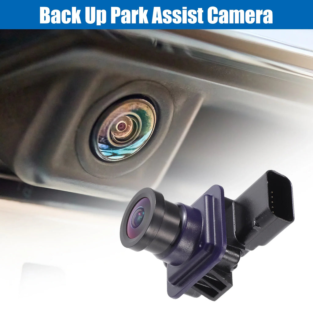 Assist Unique No.F2GZ19G490A Camera Edge for Wide Ford Rear 15-18 Bargains View Reverse Up Car Back Park Camera Angle