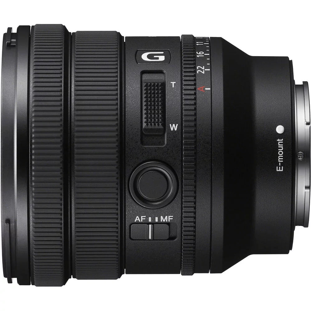 16-35mm Sony SELP1635G Lens FE - f/4 G PZ
