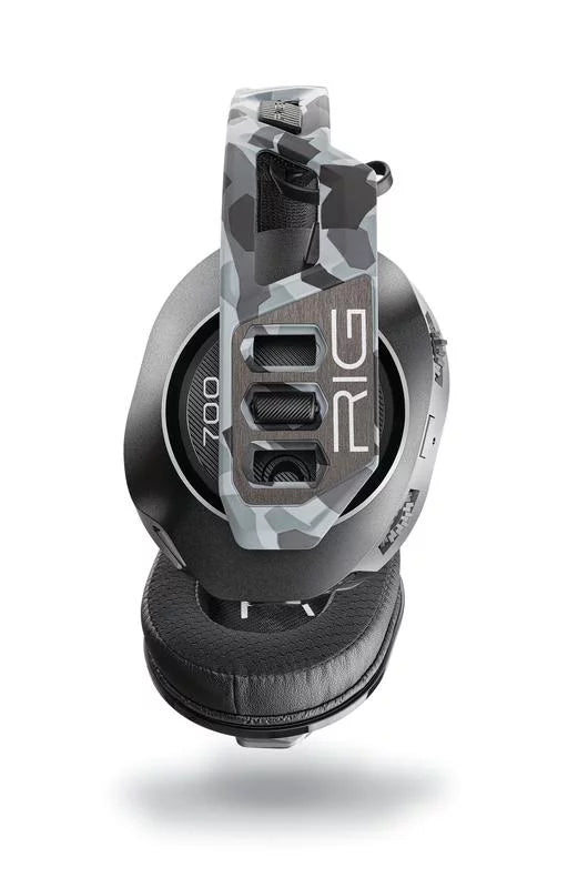 Gaming 4 Playstation Plantronics (Refurbished) Camo Arctic Restored Rig Headset 700HS Wireless for