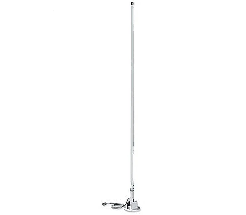 Lift-n-Lay 420 Antenna 5' VHF 3dB w/ Shakespeare Mnt