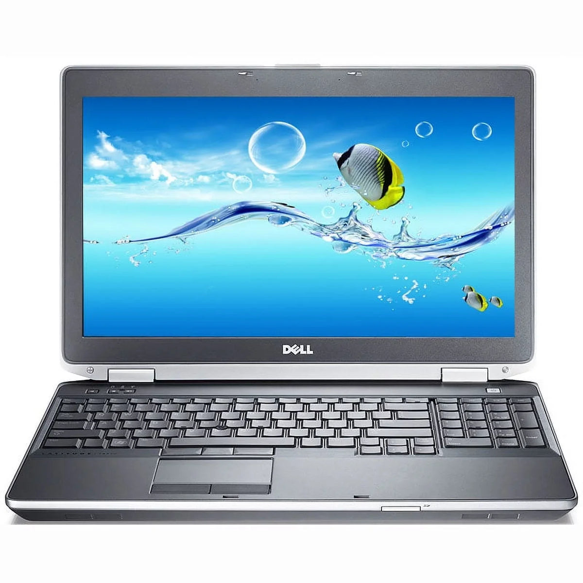Windows Pre-Owned Laptop 16GB 750GB B 10 Pro DRW Dell 64 i5 E6530 2.6GHz Latitude