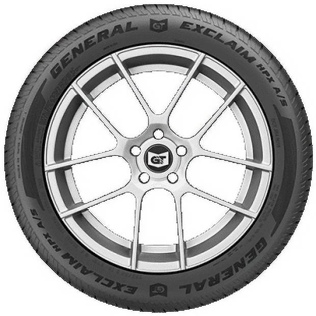 225/45R18 2012 Fits: LTZ, Camry XL. 2011-15 HPX Exclaim Toyota A/S 95W XLE Cruze Chevrolet General