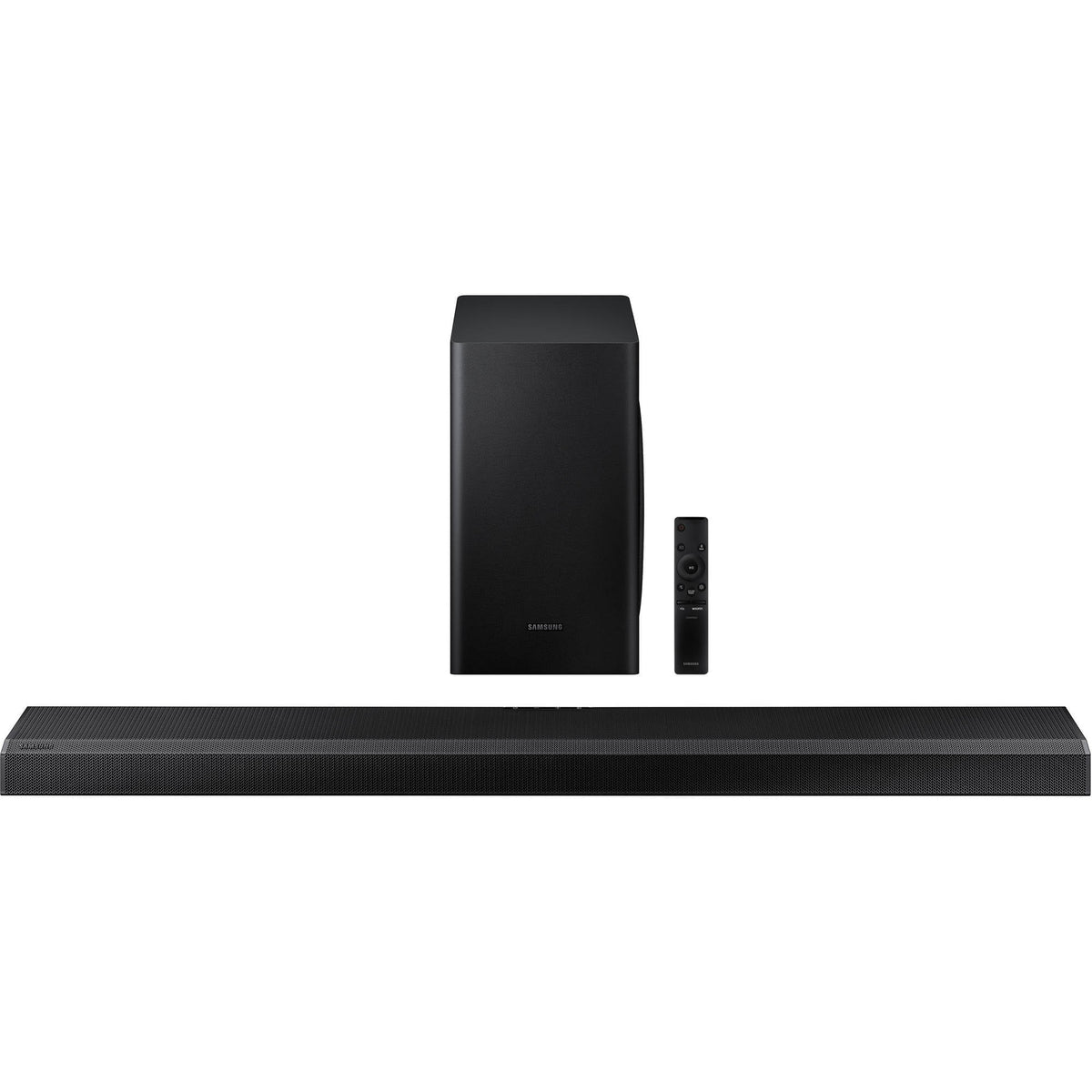 330W Black Samsung System, Soundbar 3.1.2-Channel