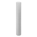 AP110-2) Blown Melt (Compatible Replace 1 Filters Sediment 20&amp;quot;x2.5&amp;quot; Micron Cartridges Grooved Aqua-Pure