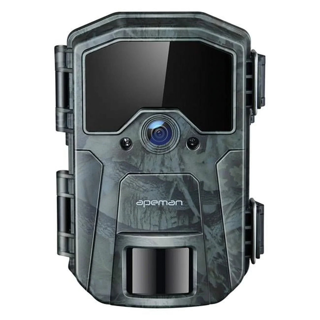 Trail Camera Detection 20MP H55 Farm Monitoring, Wildlife Camera Night 1080P Infrared APEMAN Game Camera,