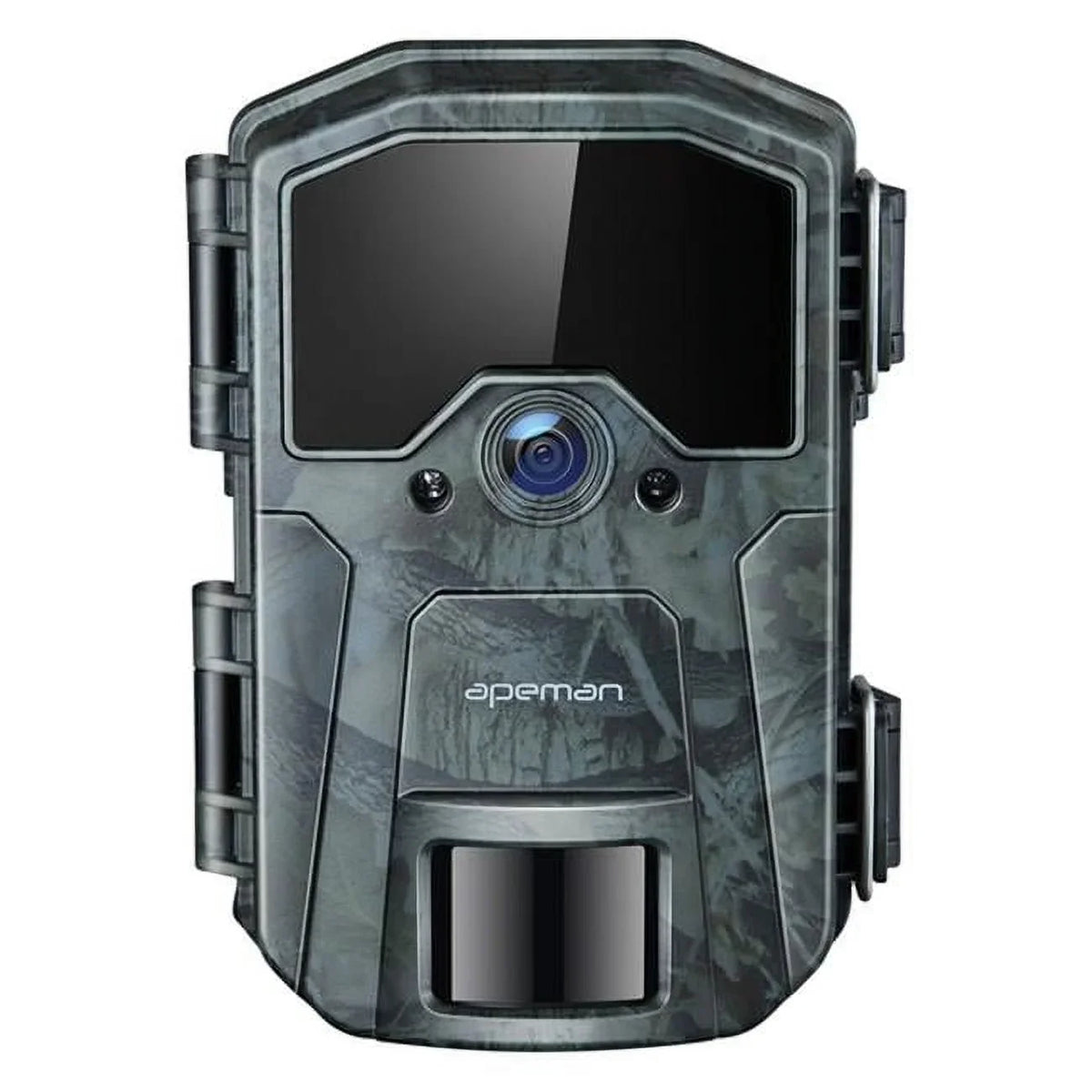 Trail Camera Detection 20MP H55 Farm Monitoring, Wildlife Camera Night 1080P Infrared APEMAN Game Camera,