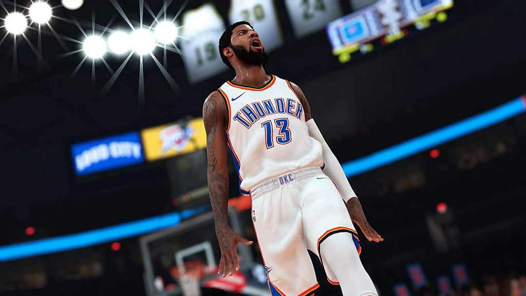 Switch, 2K, 710425550515 Nintendo NBA 2K19,