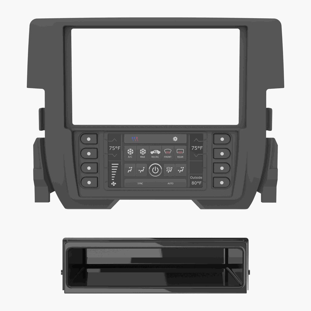 Kit TurboTouch Metra 99-7821B