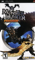 Hunter PSP US Sealed Version) Freedom Factory (Brand Monster Sony PSP New