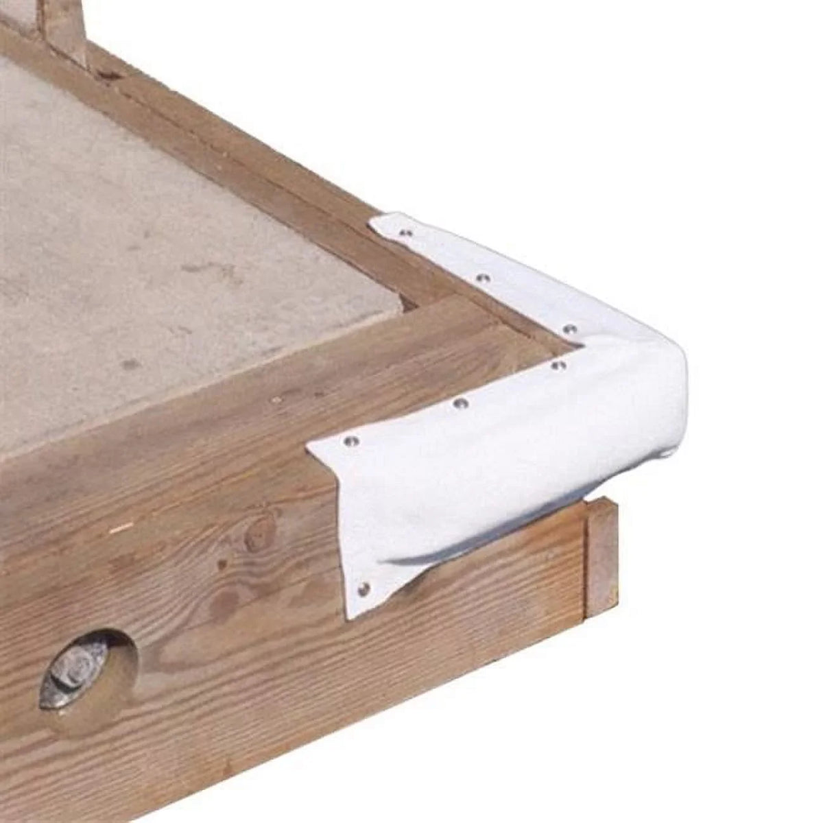 Corner Bumper Made Dock Large Taylor