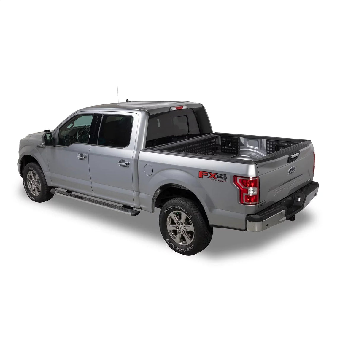 F150 FORD F150 195111 F-150 Molle 2016-2018 Fits Putco Panel 15-20 select: FORD Fits 2019 SUPERCREW,