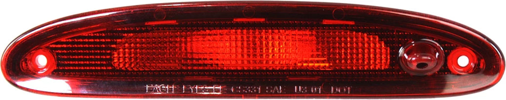 and Grand Third Country Dodge Brake For 2001-2007 REPC730401 Light Chrysler Caravan Replacement Town Compatible