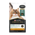 5.5 Cat Purina Prime LiveClear Chicken Plus Plan Dry Formula Food, Pro lb Bag