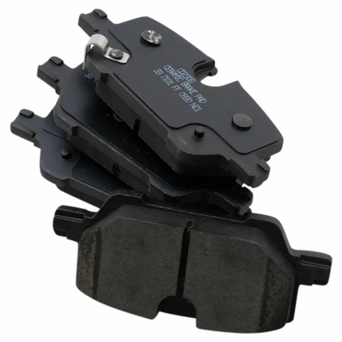 SUV Pad GX Disc Ceramic Encore For Rear Teledu Trailblazer Brake 2020-2021 Set 2021