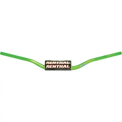 FatBar SX for 2000-2002 1/8" Stroke Green Bend Renthal Carmichael 1 520 Ricky KTM 4