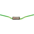 Renthal 1/8" 450 Ricky 1 2007-2018 Green Carmichael Bend SX-F FatBar KTM for