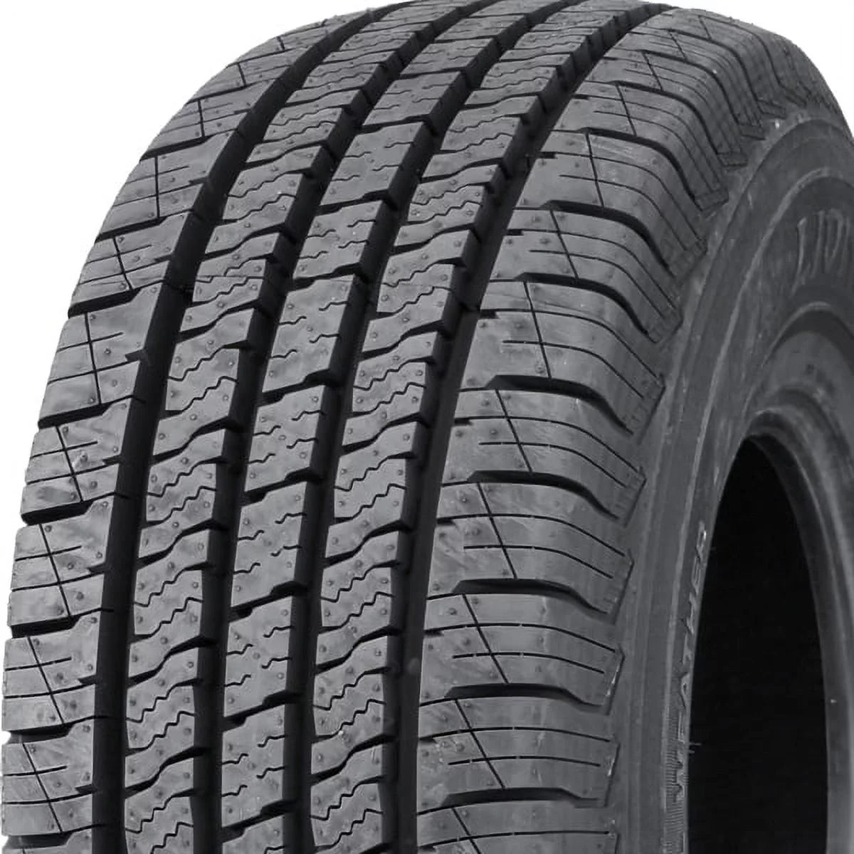 Mile Set 40000 Tires of Convenience, Convenience Lionclaw LHSTHT1760020 / Subaru 225/60R17 2018-23 Fits: 99H / LionHart Forester Truck 2256017 Crosstrek HT 225/60/17 2019-21 Subaru All Warranty 4 Season