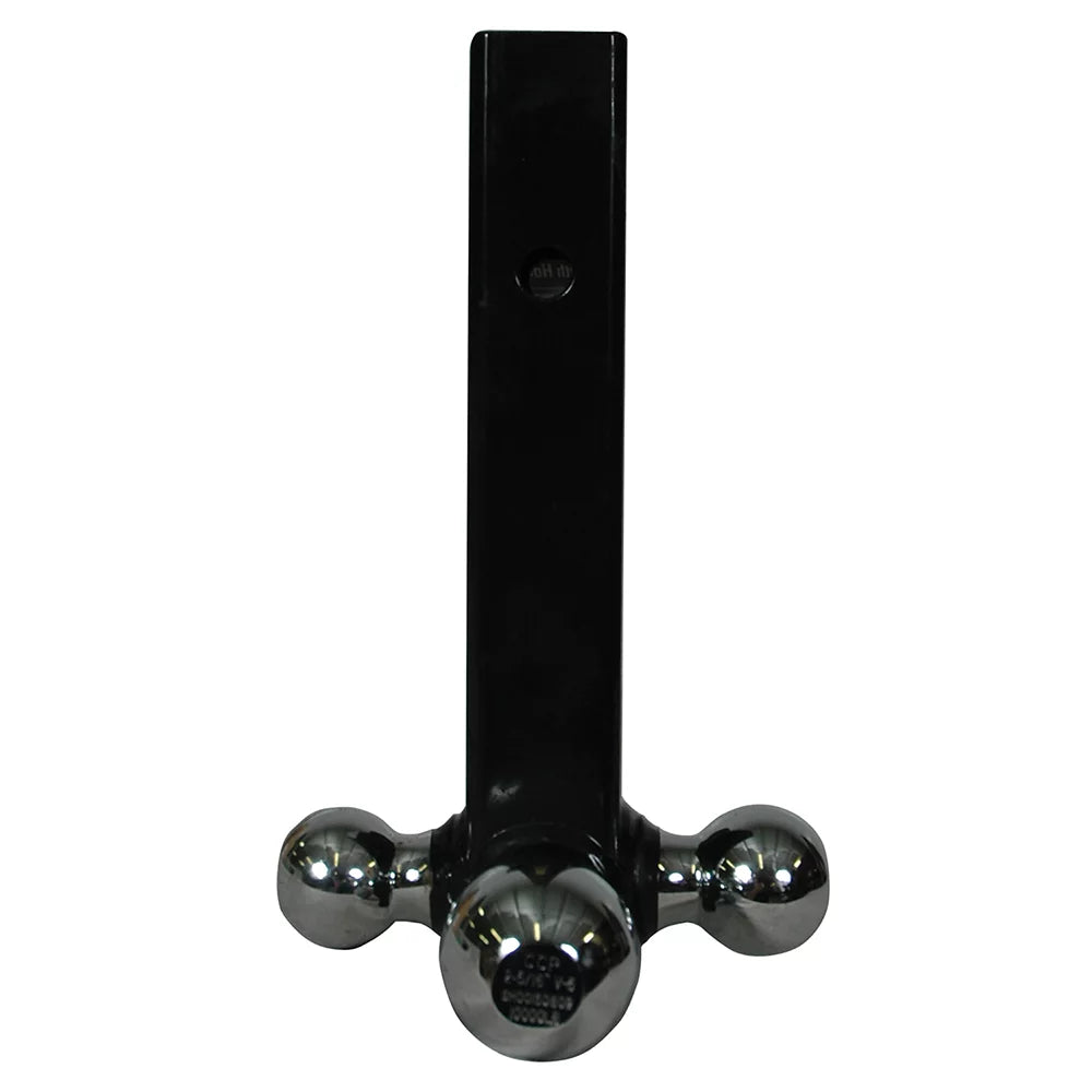 Duty Hook Reese Mount Tri-Ball Towpower 7031400 Trailer Ball Hitch Heavy w/ Tow